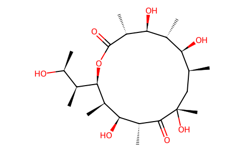 Lankanolide 66539-15-9
